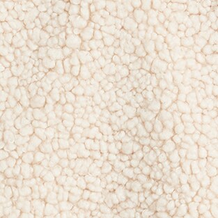 Teddy sherpa vest DUSTY IVORY j.crew: teddy sherpa vest for women