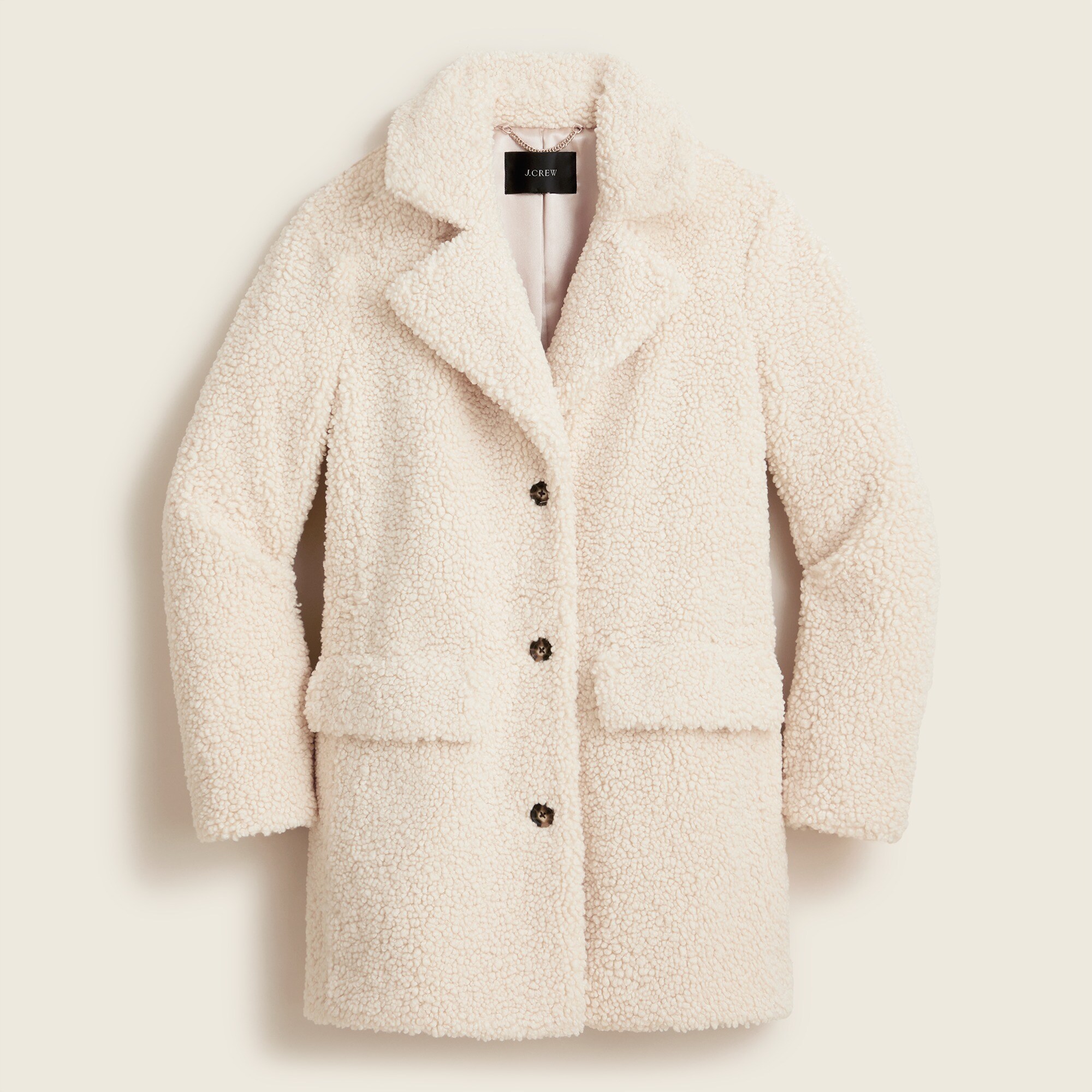 Teddy sherpa jacket