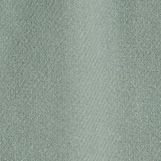 Tall villa coat in Italian stadium-cloth wool SLATE GREEN