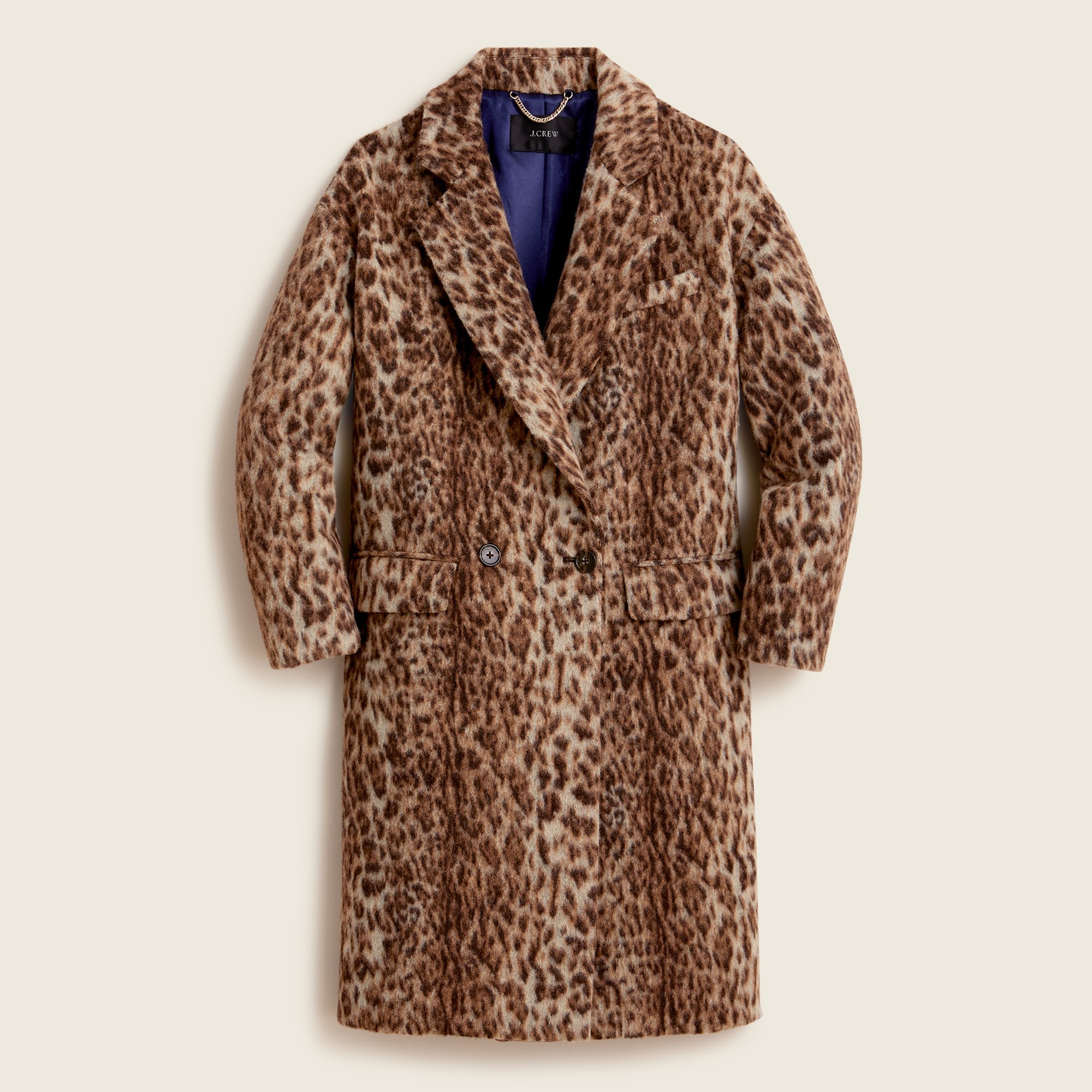Topshop animal jacquard jacket clearance