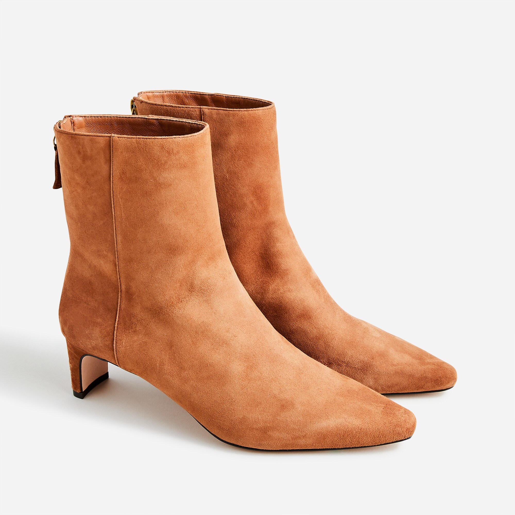 Stevie ankle boots in suede