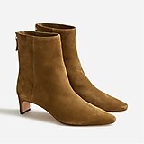 Stevie ankle boots in suede
