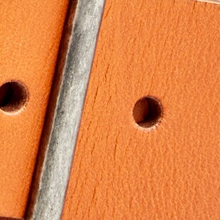 Wallace &amp; Barnes jean belt in Italian leather RUSTIC BROWN j.crew: wallace &amp; barnes jean belt in italian leather for men