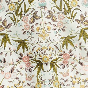 Puffer vest in Liberty® Tapestry floral with PrimaLoft® IVORY MULTI j.crew: puffer vest in liberty® tapestry floral with primaloft® for women