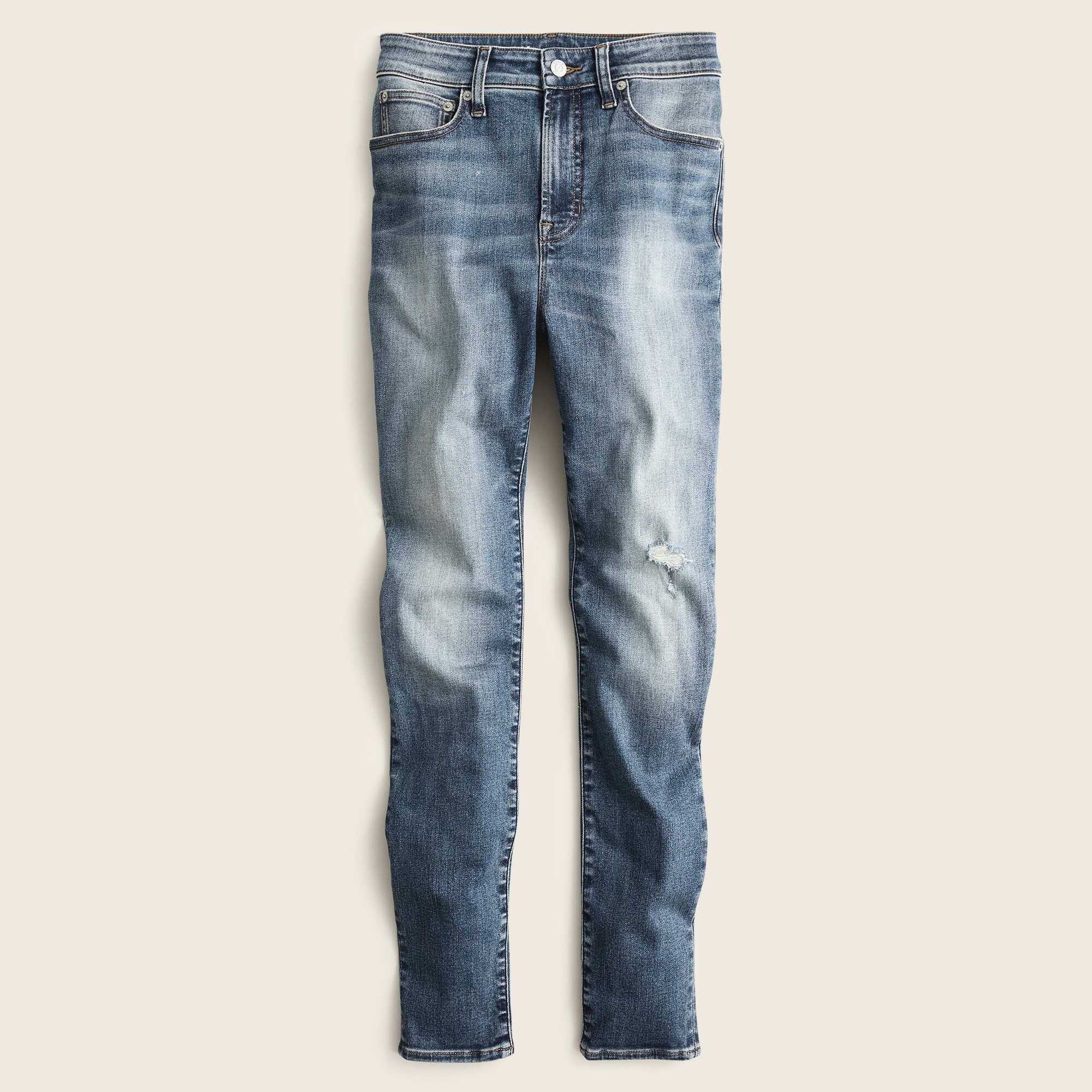 J crew curvy toothpick sales jeans