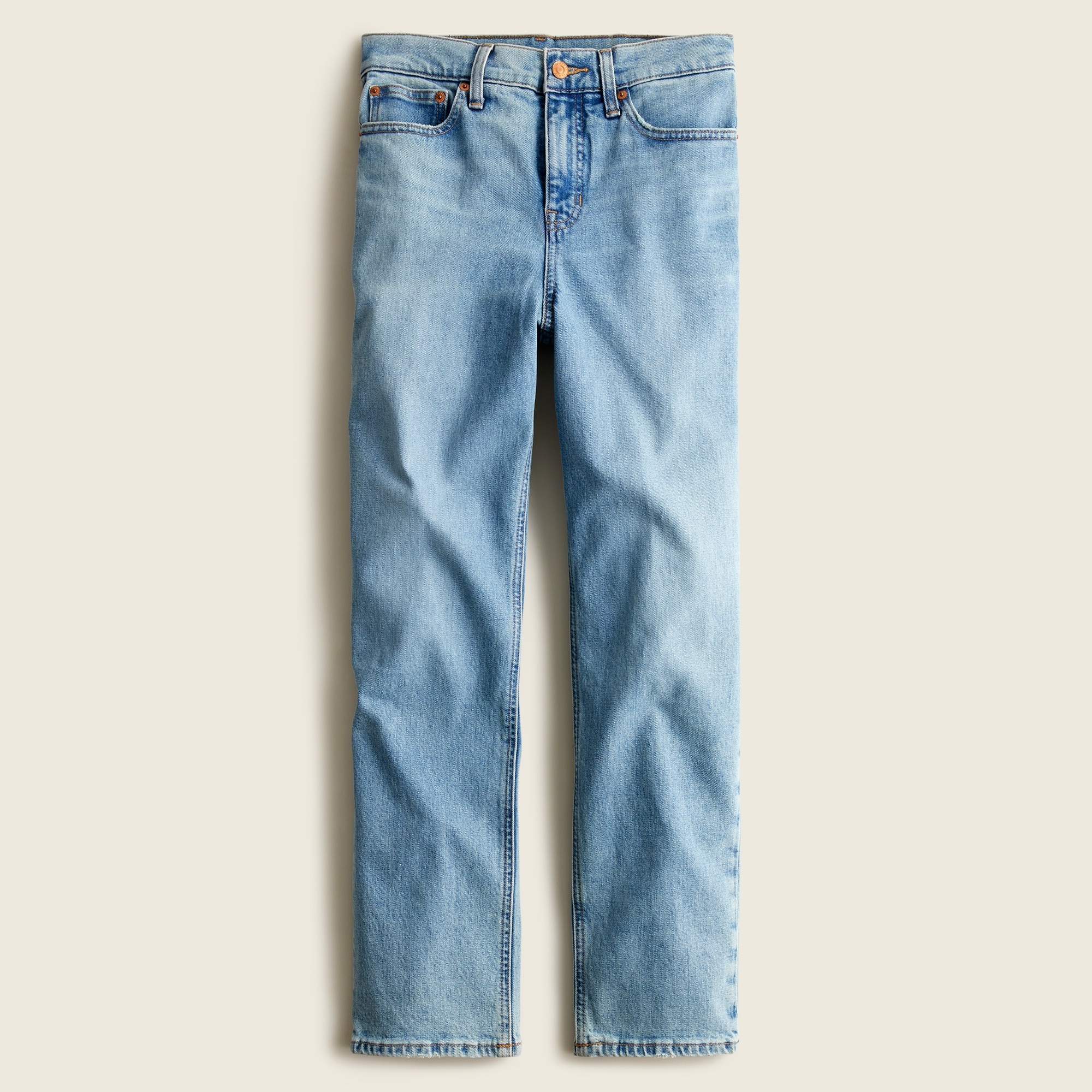 パンツ 90s   jeans straight pants High-rise '90s Classic Straight Jean In Scuttle Wash For Women | J