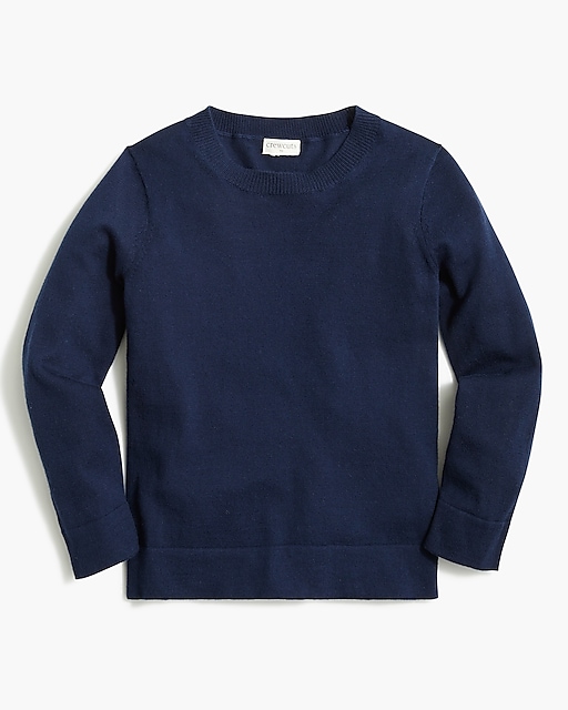 girls Girls&apos; Teddie sweater
