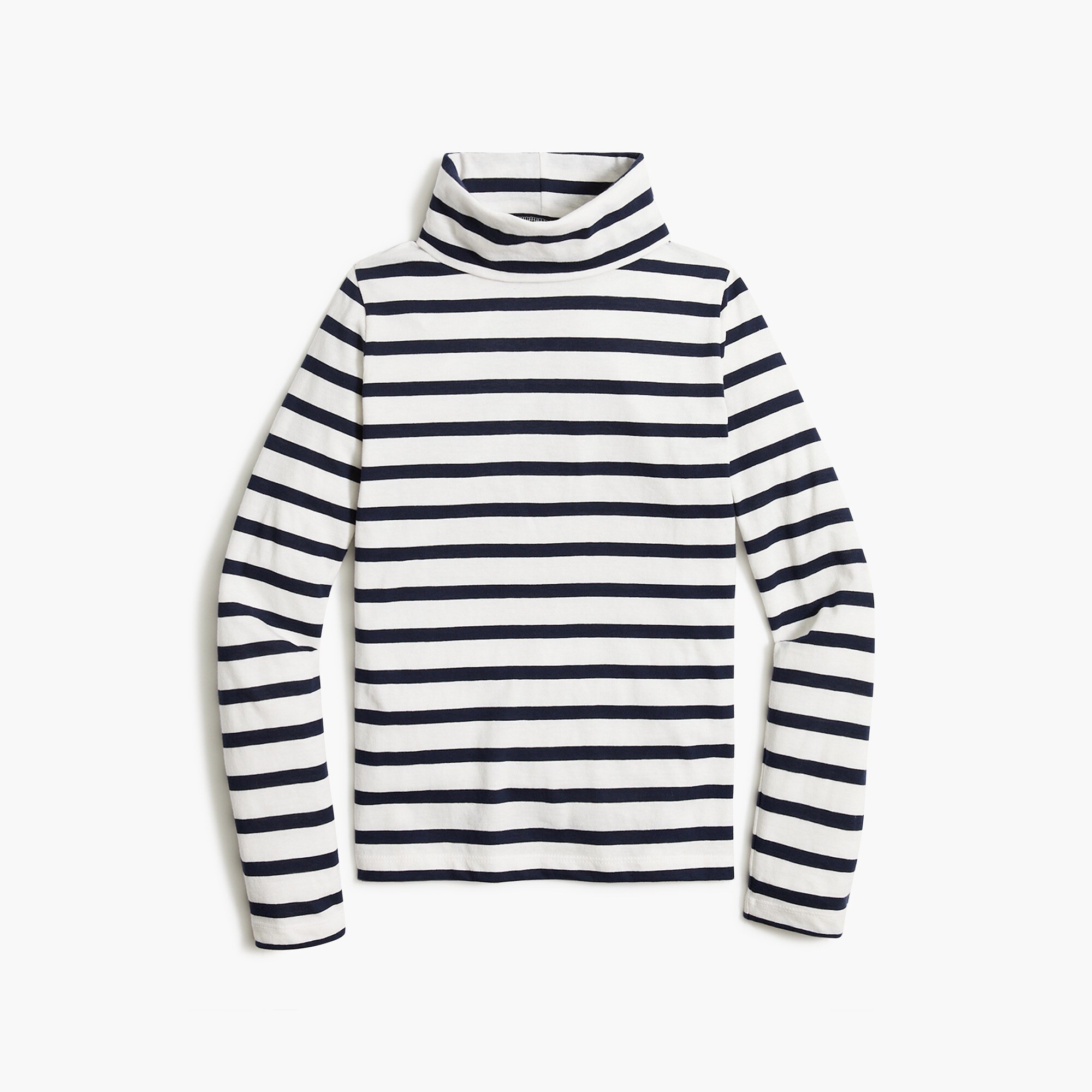 girls' printed turtleneck for girls