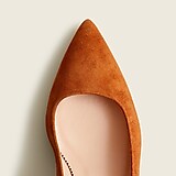 Colette pumps in suede