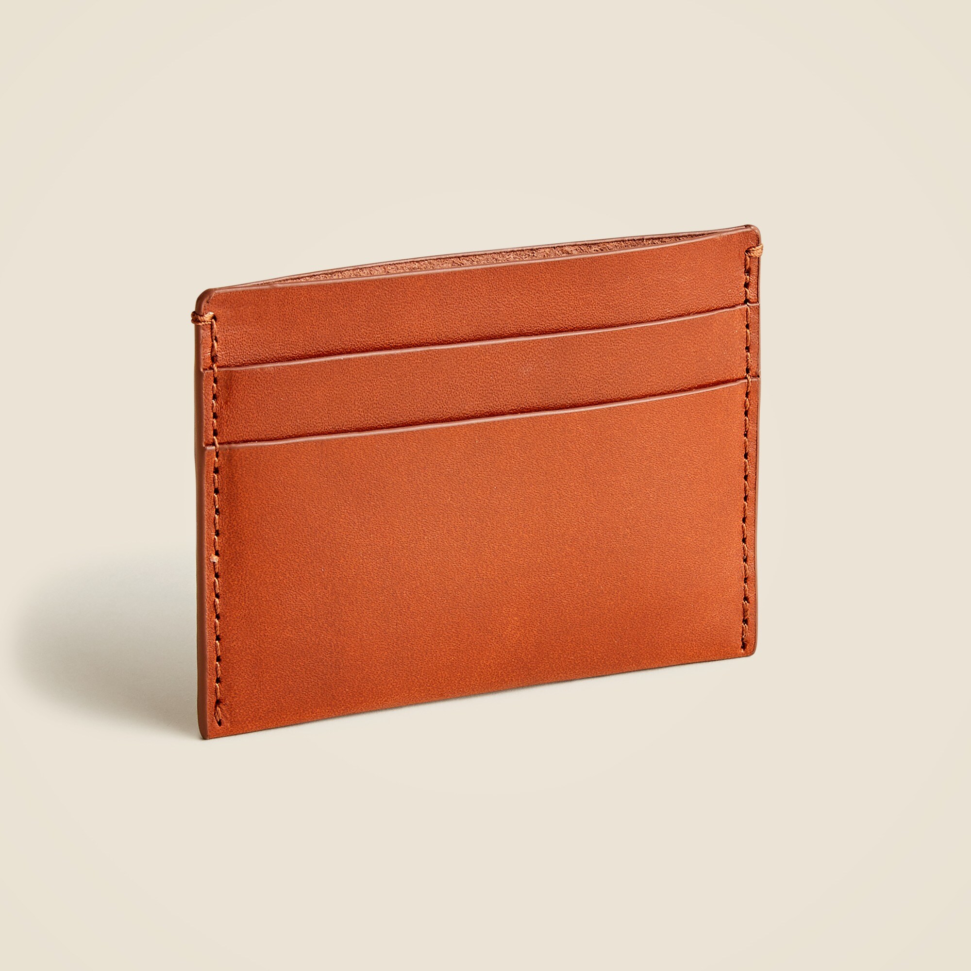 J.Crew Men's Double-Sided Cardholder (Size One Size)