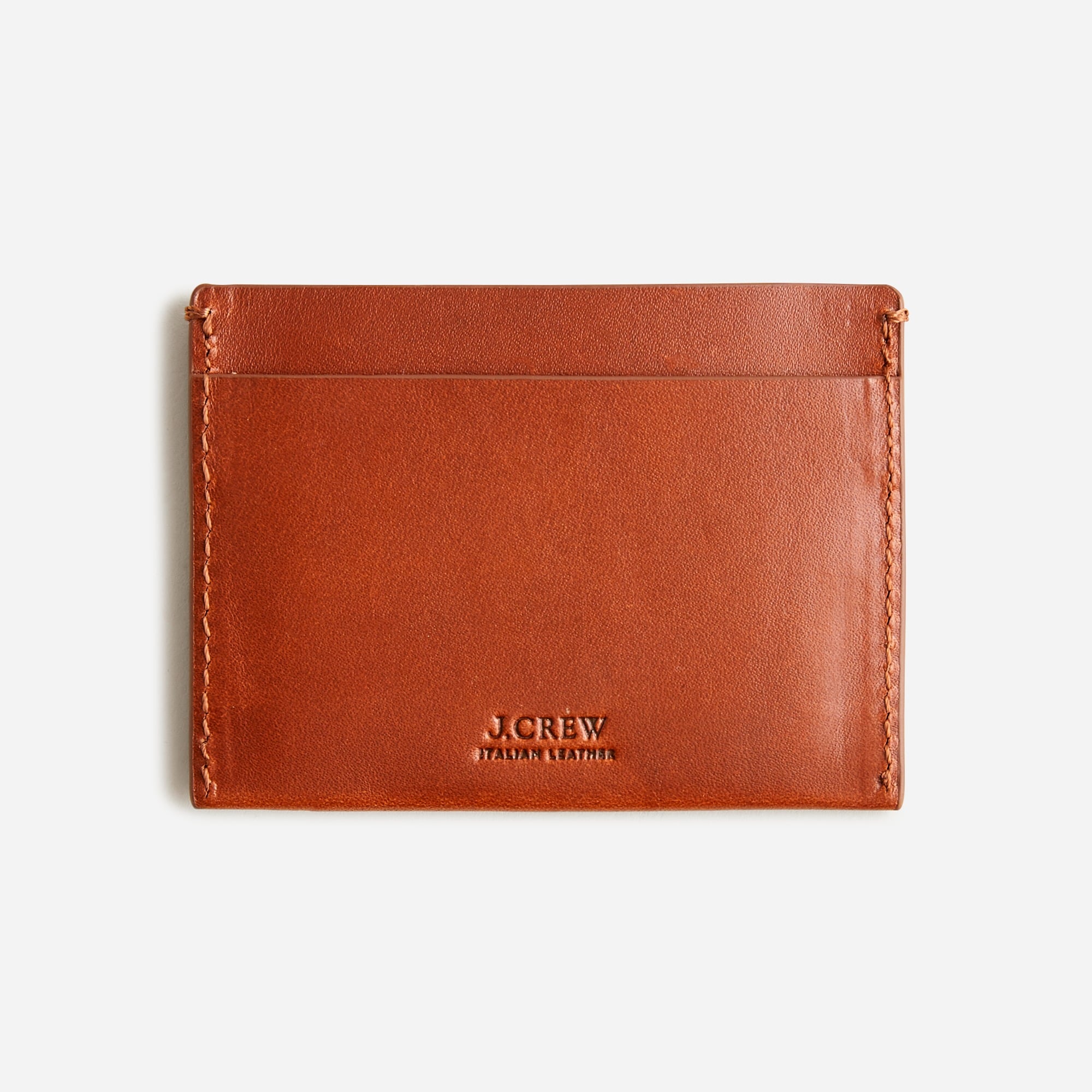 J.Crew Men's Double-Sided Cardholder (Size One Size)