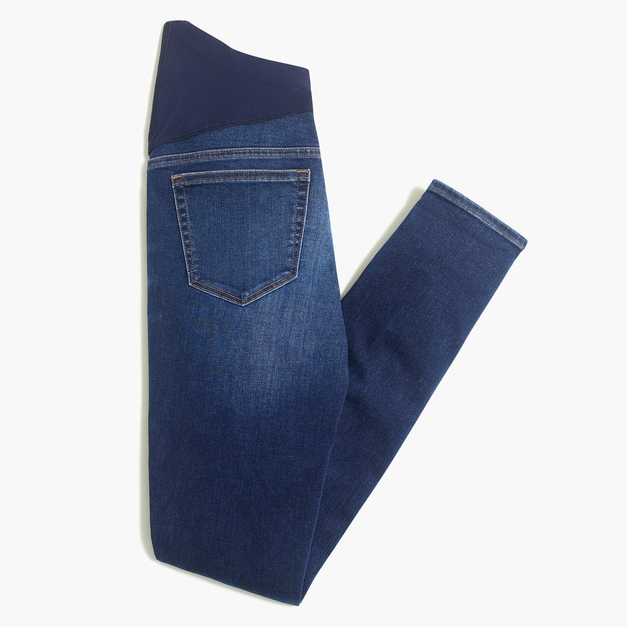 Maternity jean in signature stretch