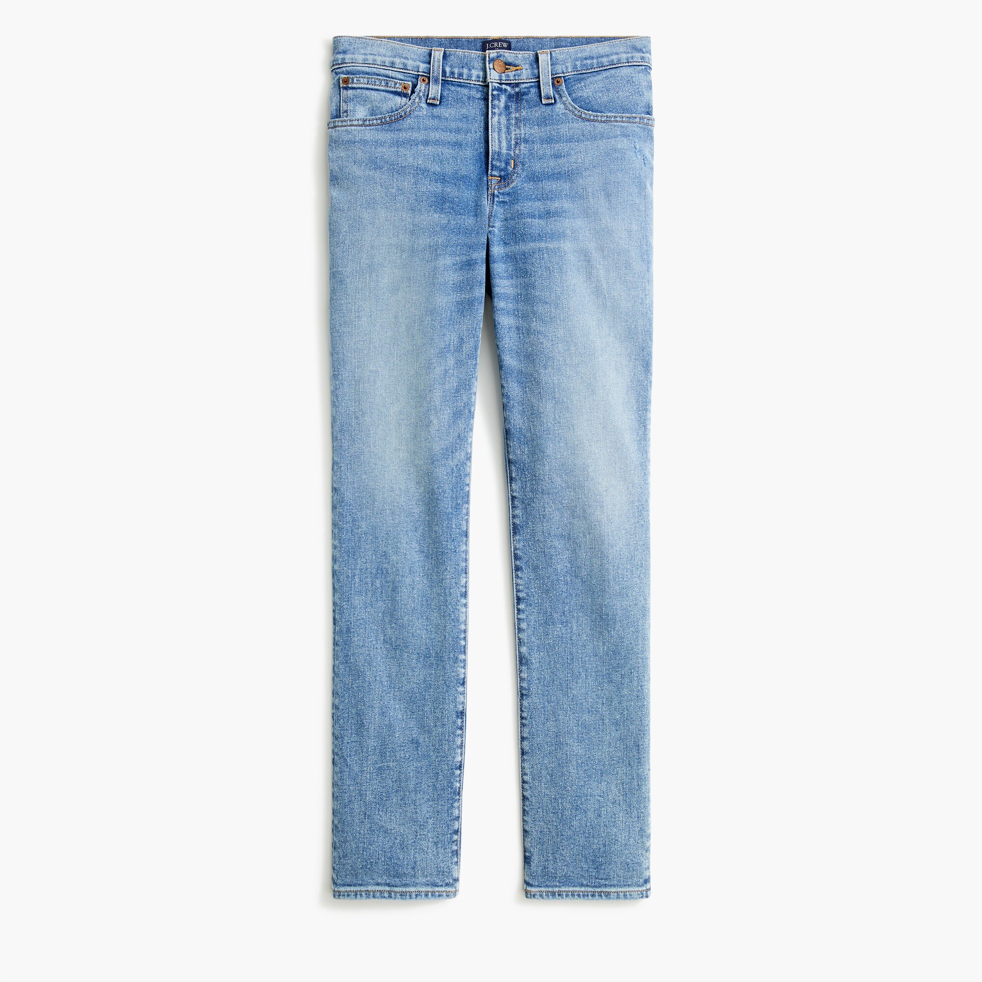 Slim boyfriend jean in all-day stretch