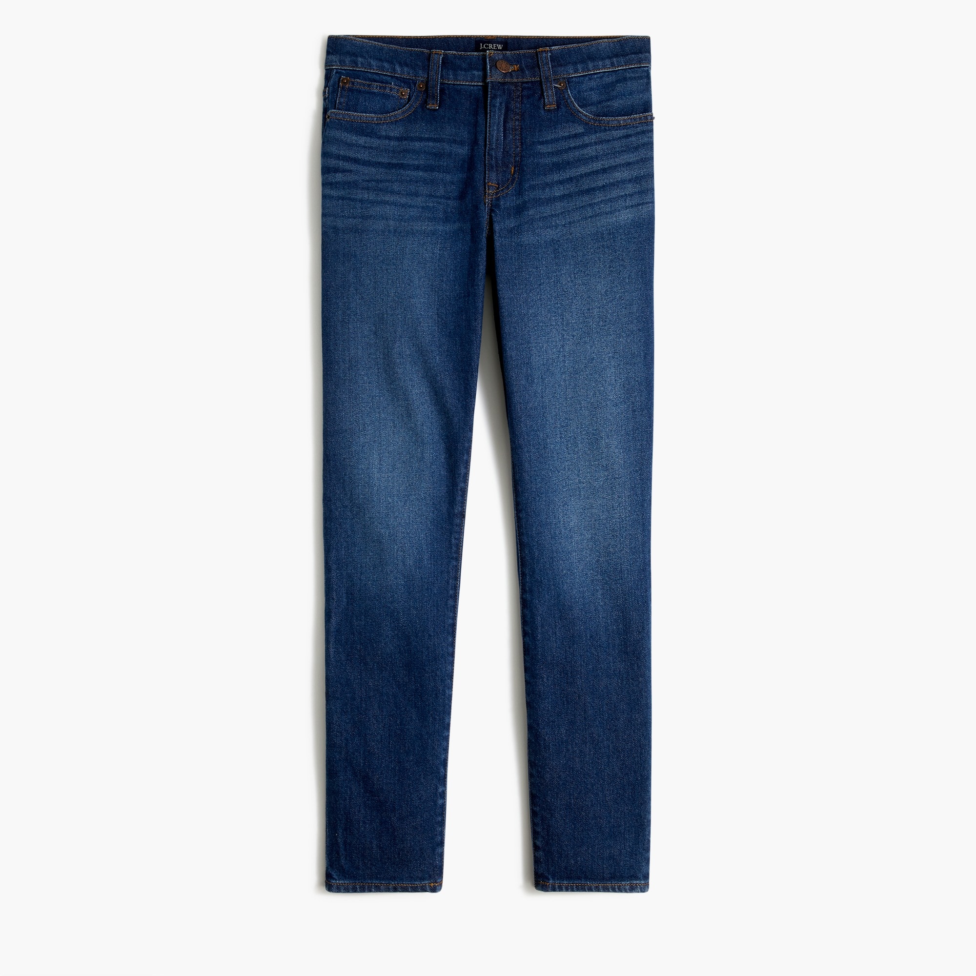 9" high-rise skinny jean in all-day stretch