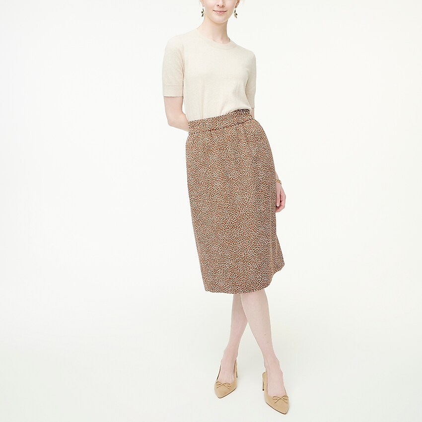 factory: pull-on skirt for women, right side, view zoomed