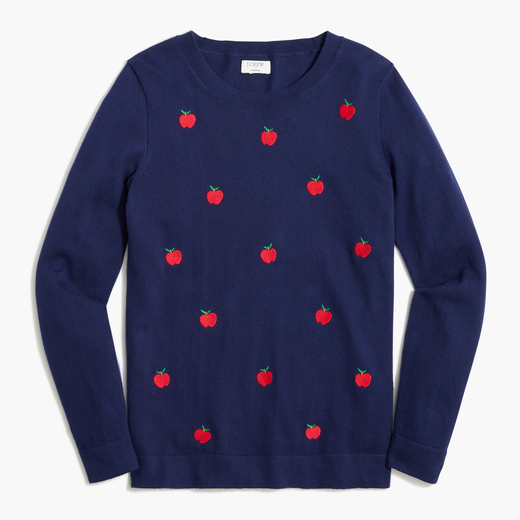 Apples Teddie sweater