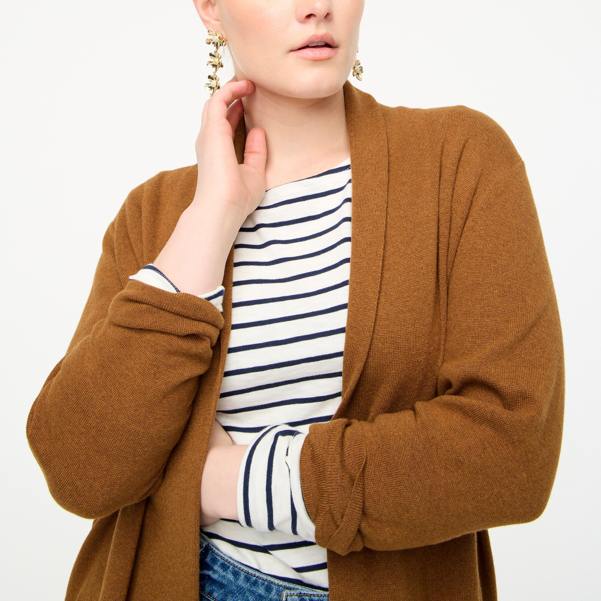 Cardigan and blazer clearance