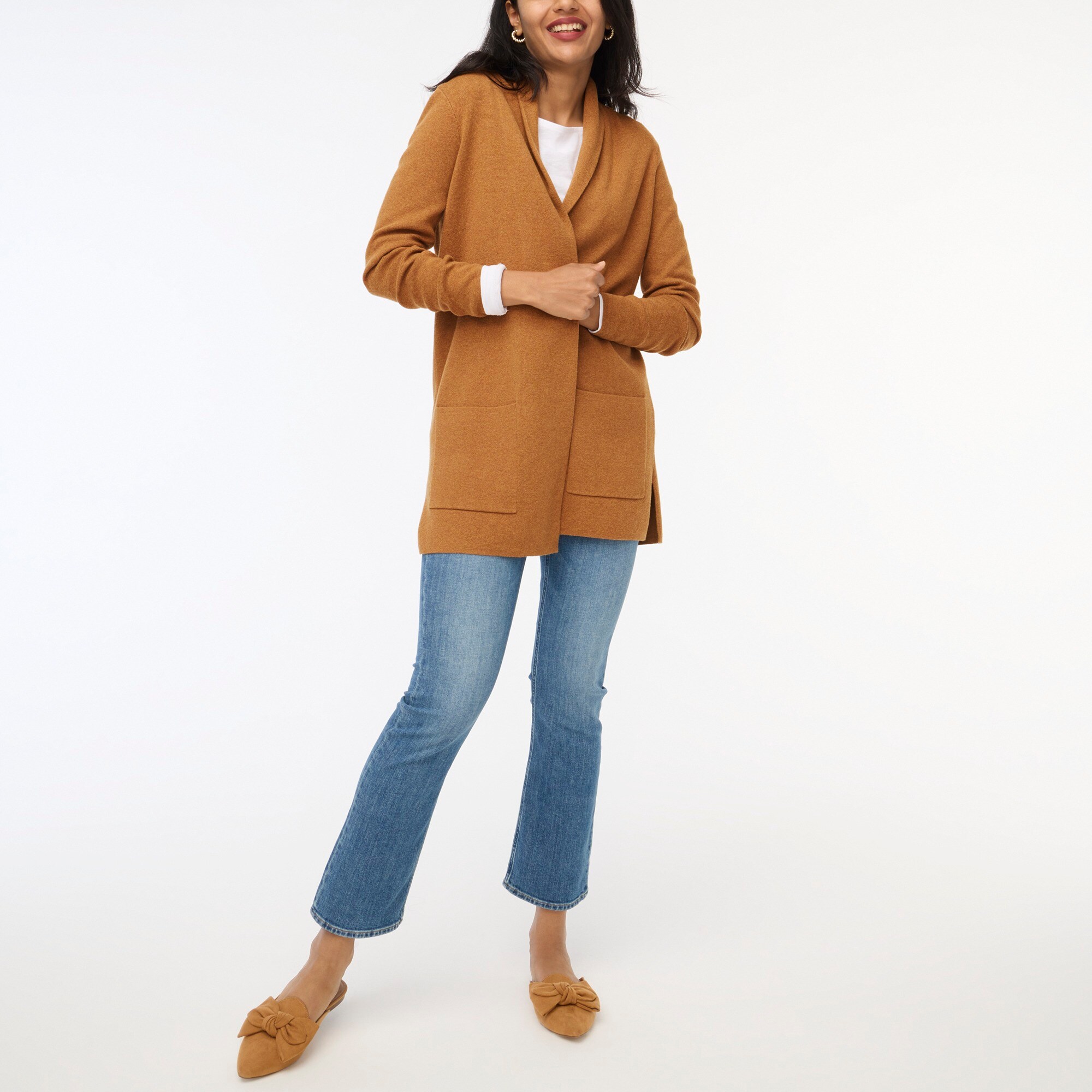 Factory Chelsea Sweater Blazer For Women