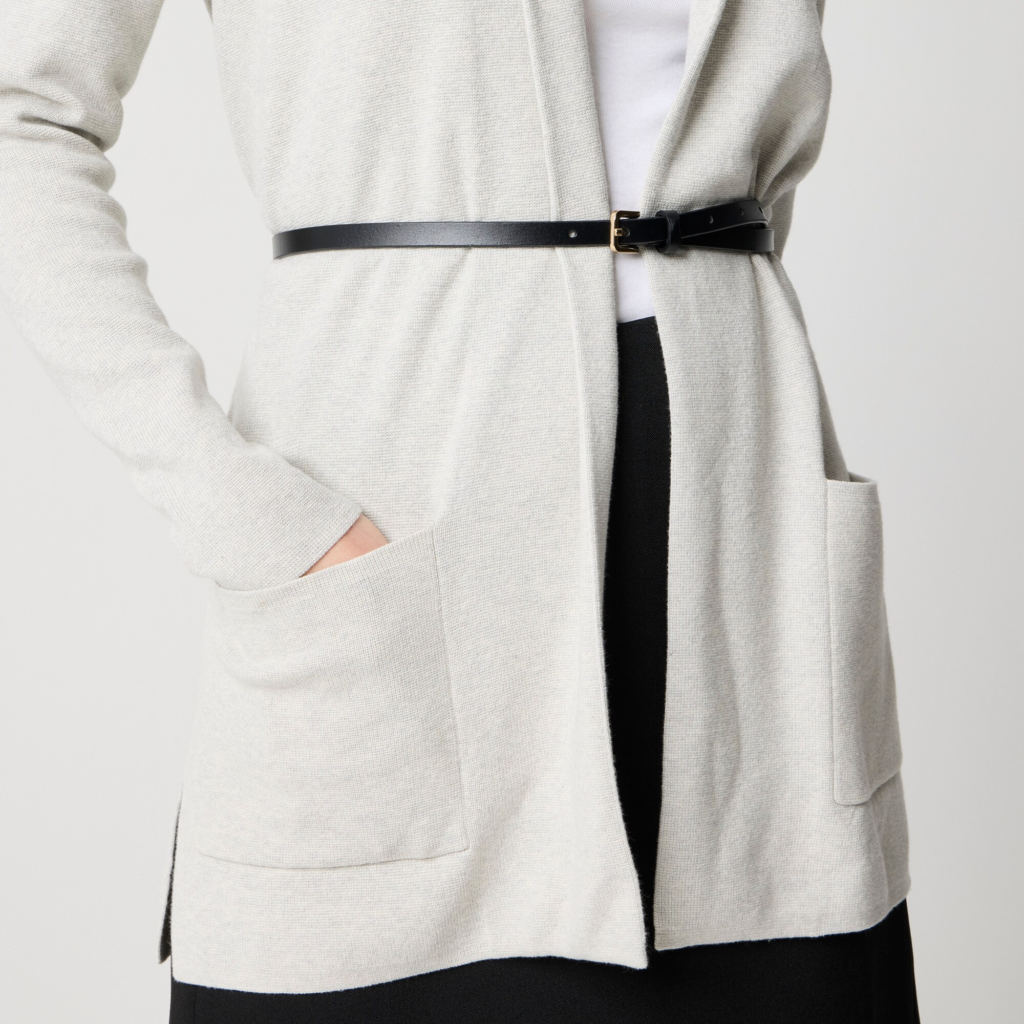 Chelsea sweater blazer