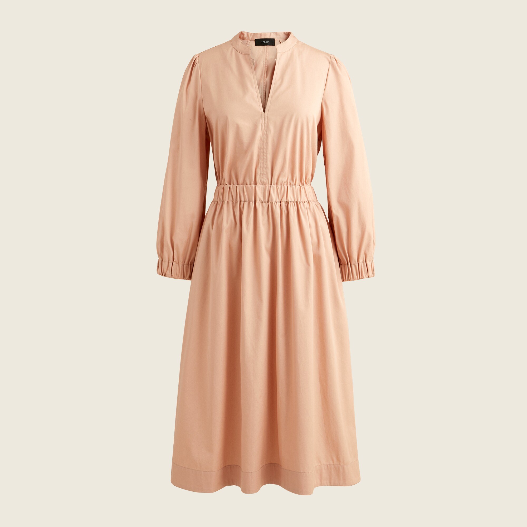 J crew cinched waist dress deals