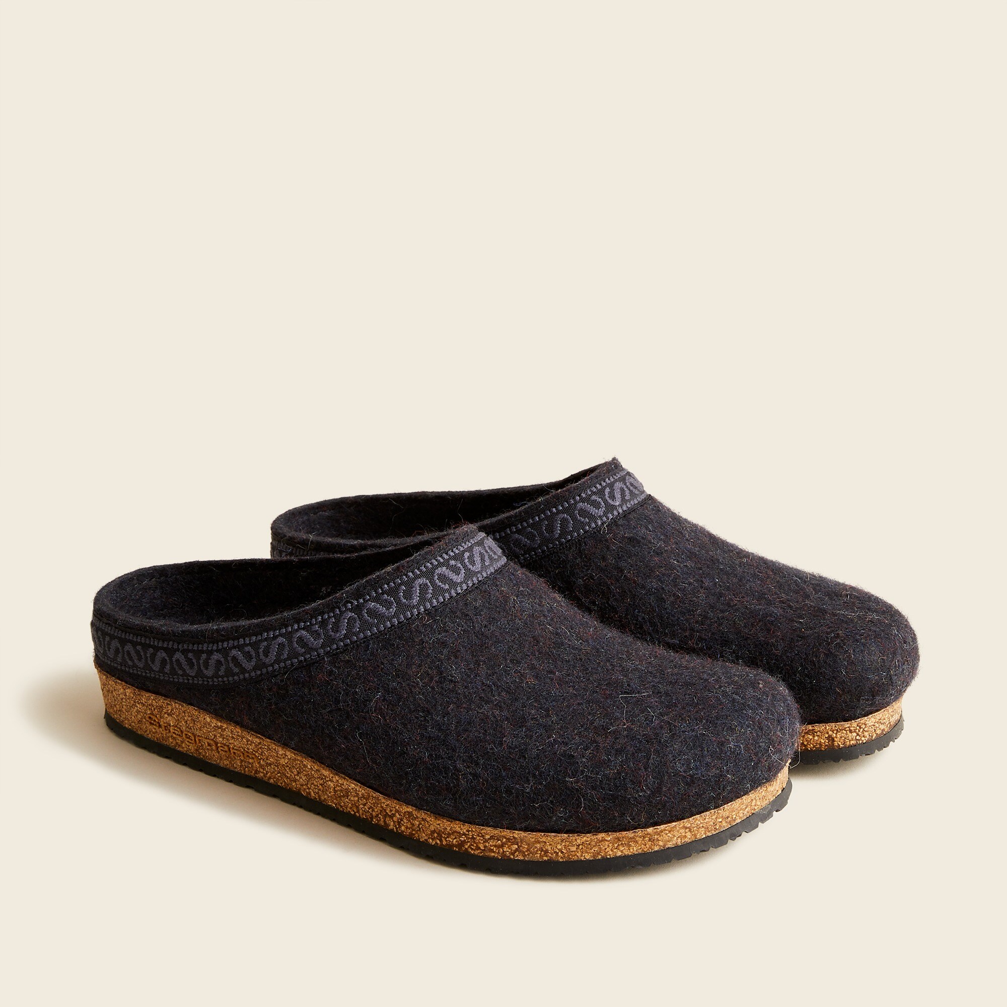 Stegmann® Original 108 clogs in wool