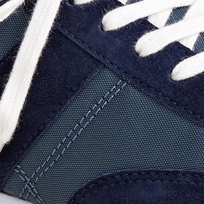 J.Crew trainers in colorblock GREEN PERI j.crew: j.crew trainers in colorblock for women