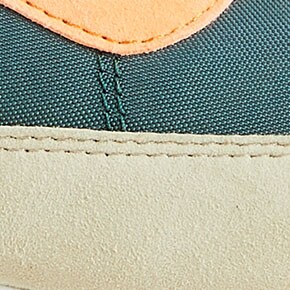 J.Crew trainers in colorblock GREEN PERI j.crew: j.crew trainers in colorblock for women