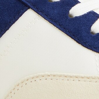 J.Crew trainers in colorblock GREEN PERI j.crew: j.crew trainers in colorblock for women