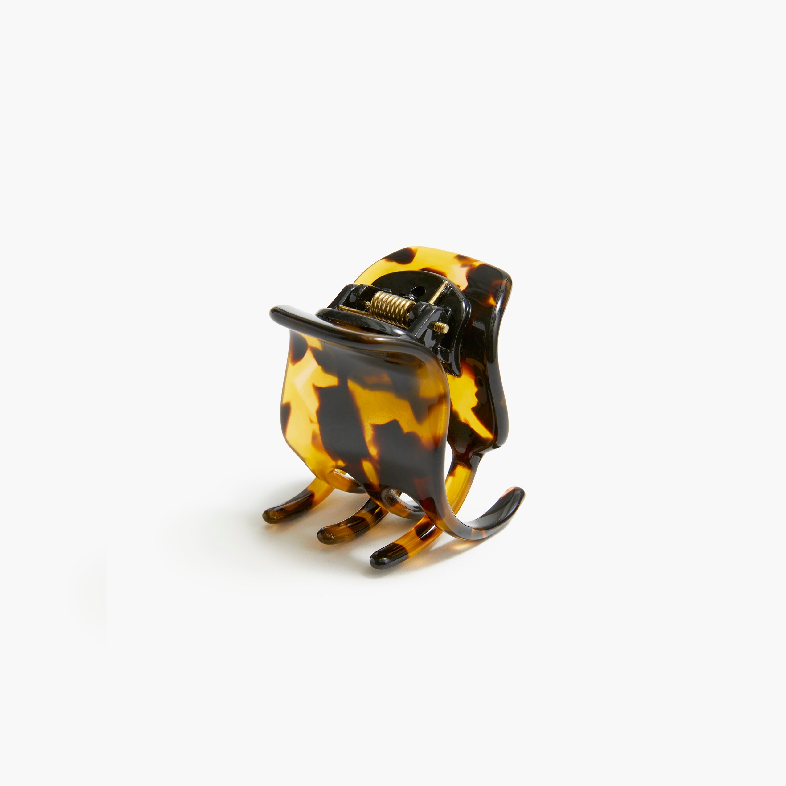 Small claw hair clip