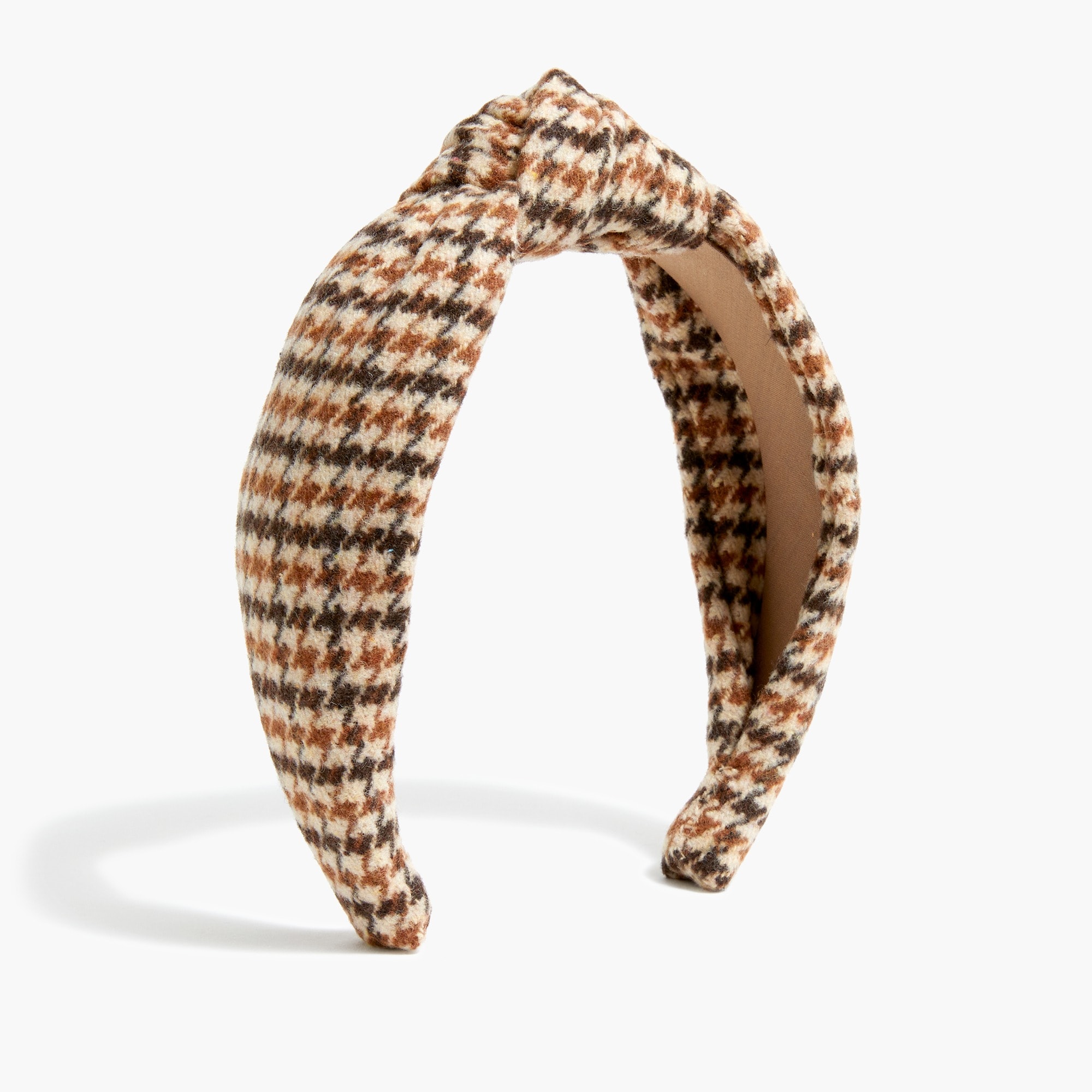 J. Crew Zebra Print Black and White Striped Top Knot Women’s Headband Draped Top - White/zebra print - Ladies | H&M US main image 2