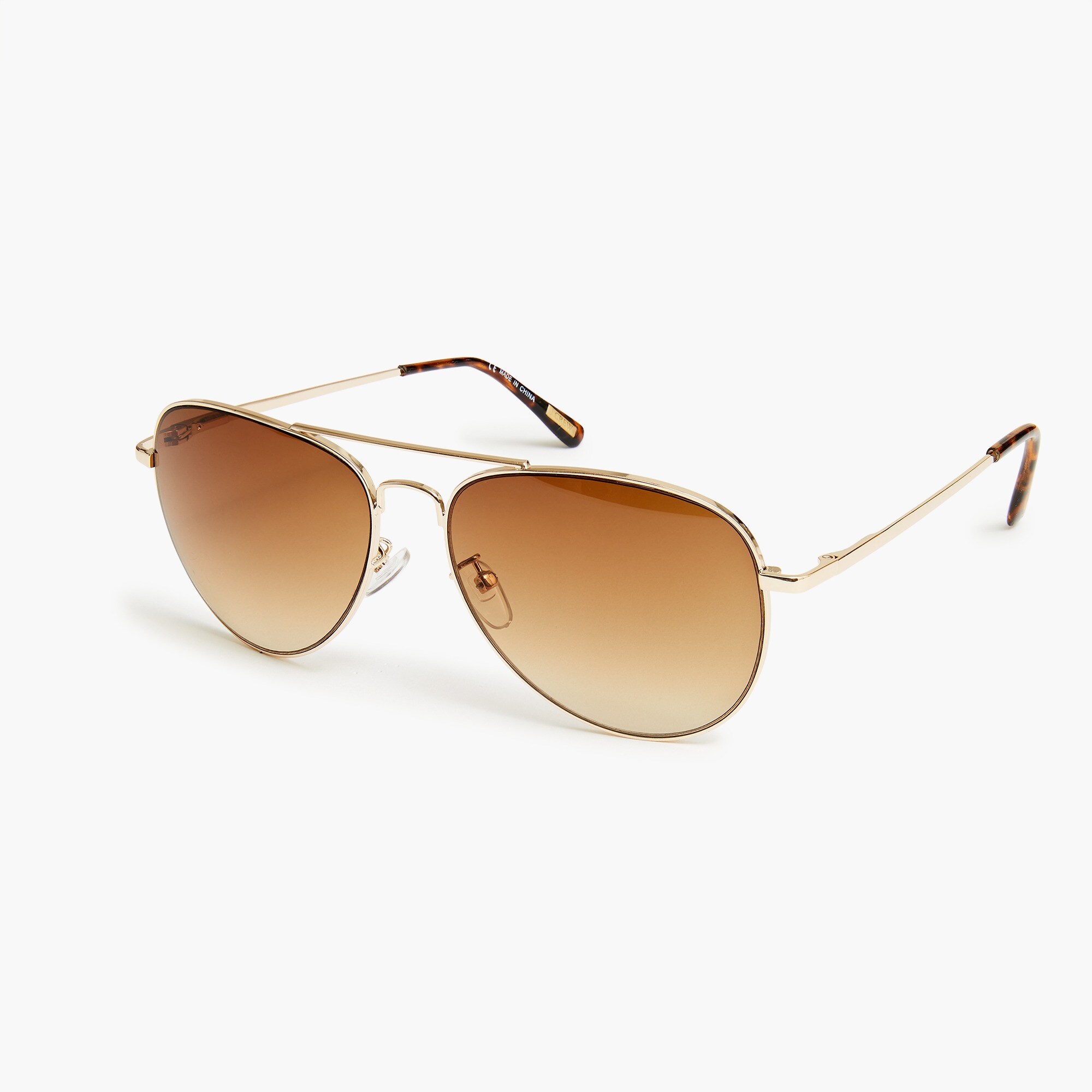 Aviator sunglasses