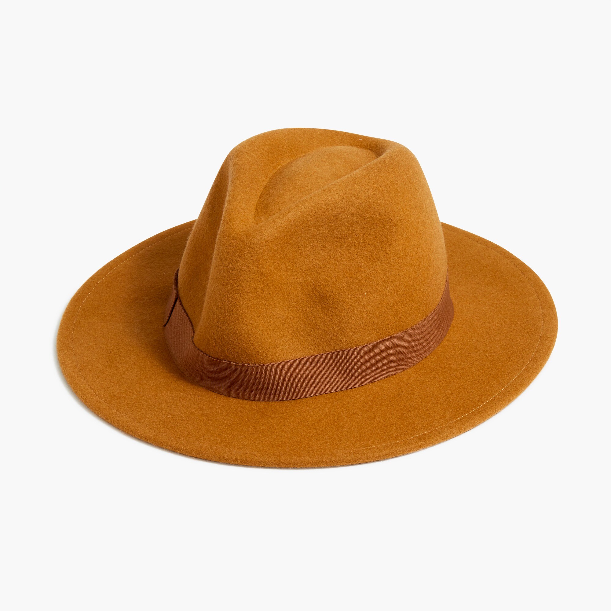Felt hat