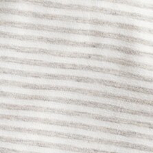 LIGHT GREY MELANGE WHIT