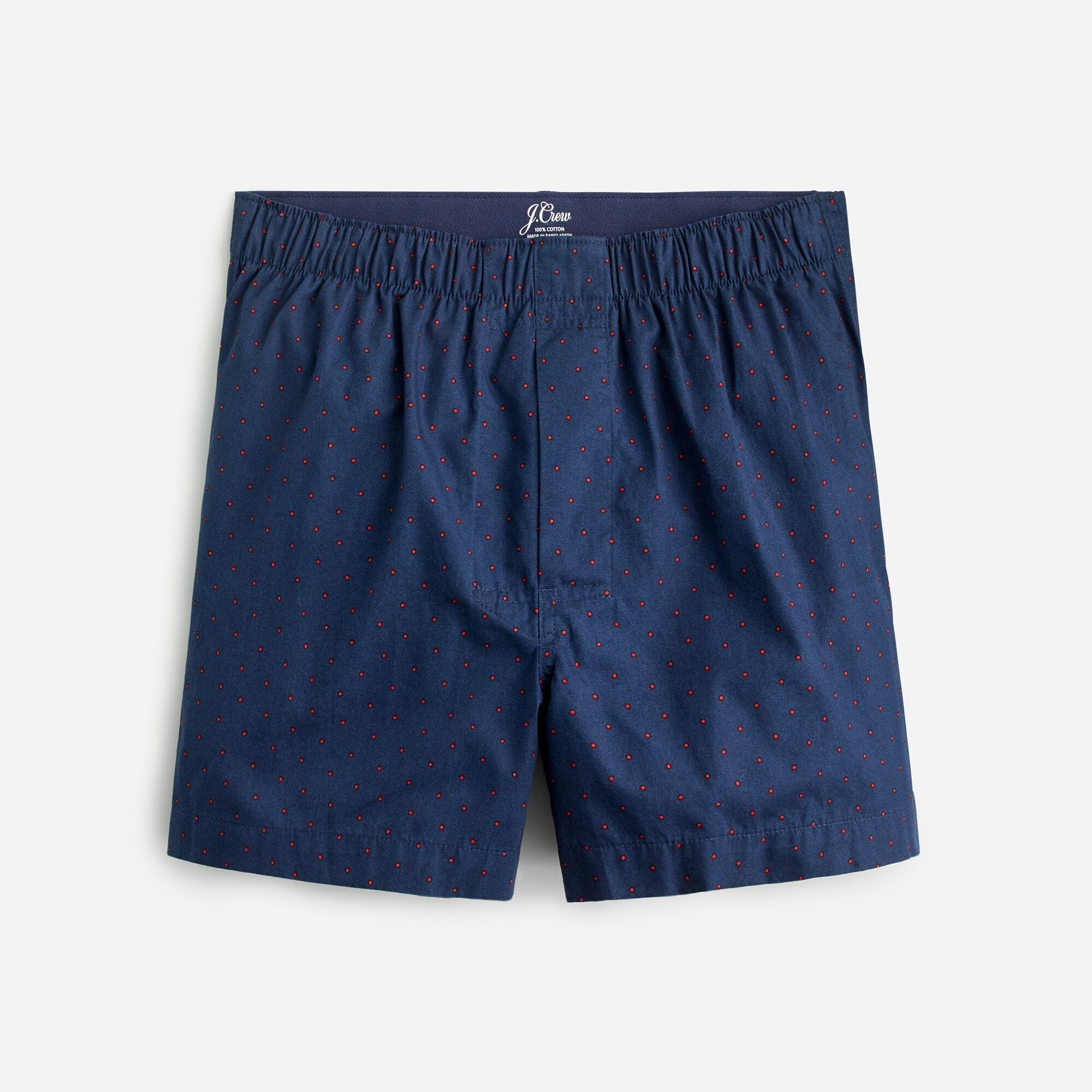 Patterned Boxers For Men | J.Crew