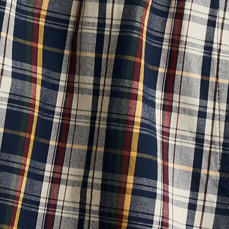 Patterned boxers DOT PLACE NAVY j.crew: patterned boxers for men