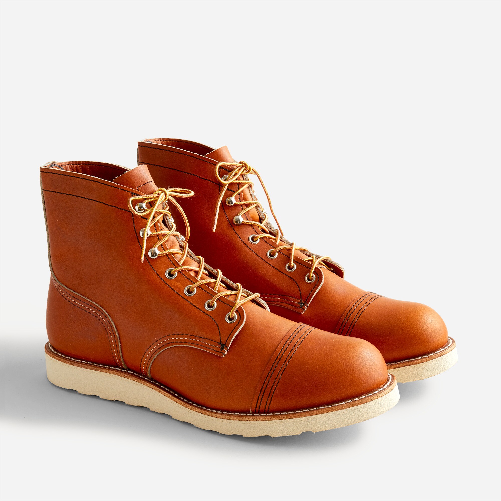 Red Wing® Iron Ranger Traction Tred Boots For Men | J.Crew