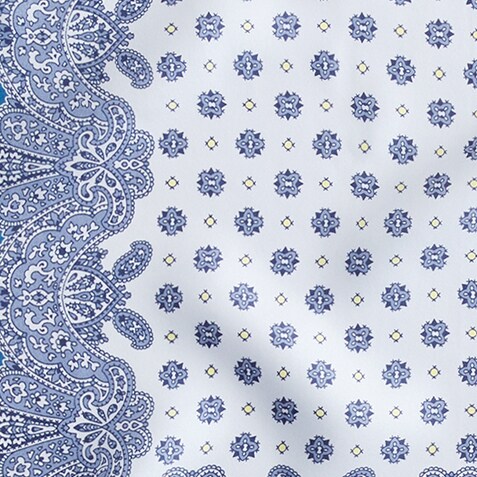 Square silk scarf with tassels DELPHINIUM BLUE j.crew: square silk scarf with tassels for women