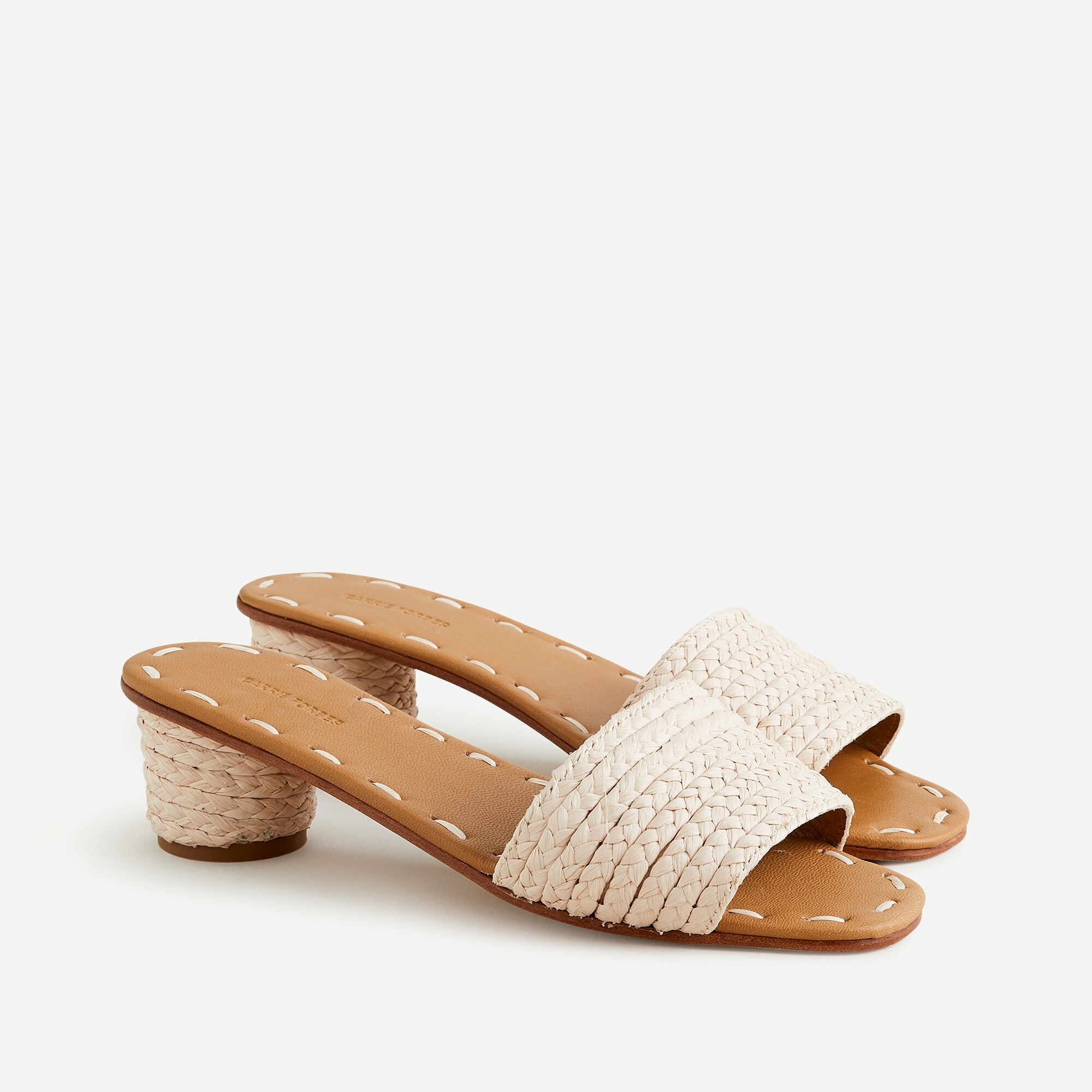 Carrie Forbes X J.Crew Bou sandals