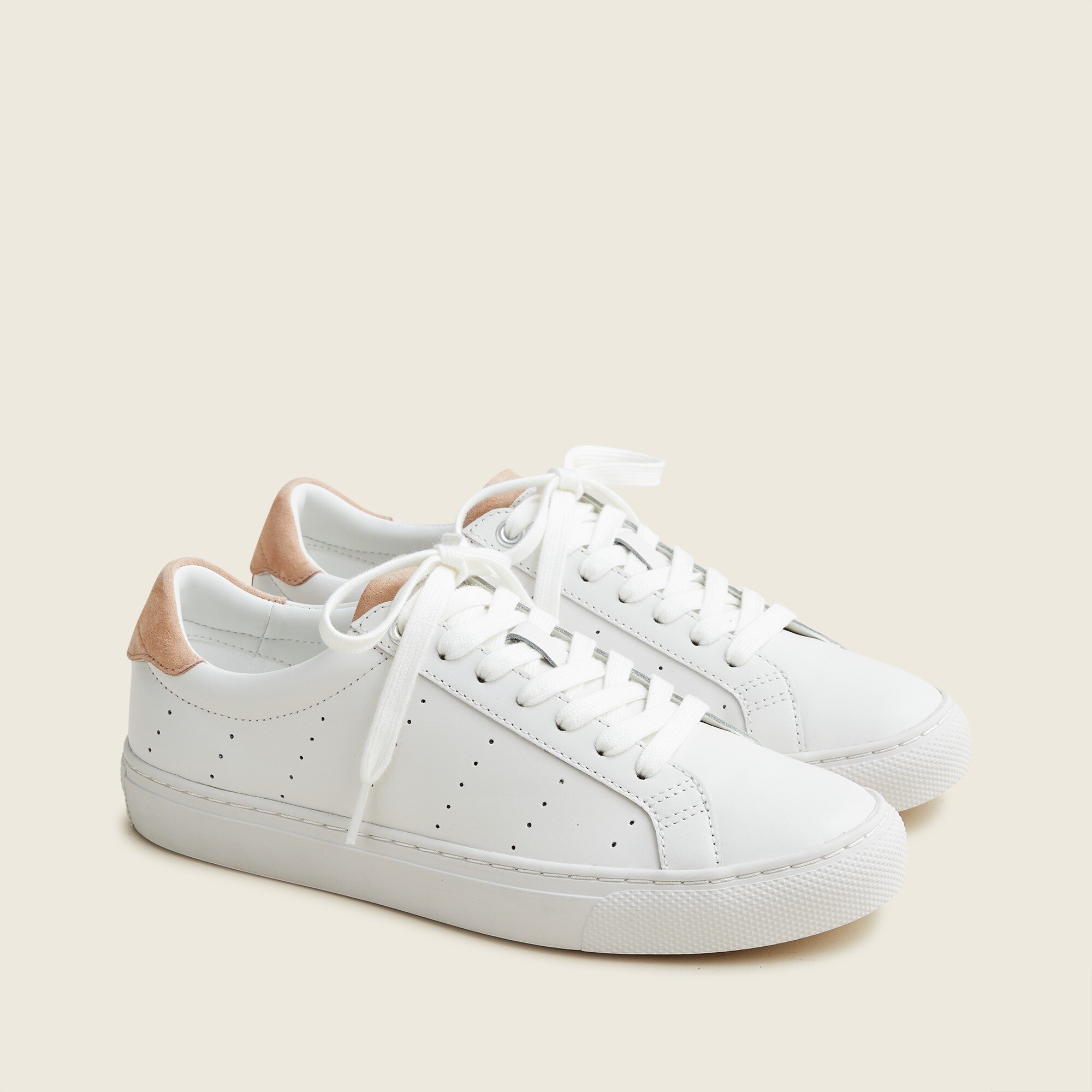 Saturday sneakers with suede detail