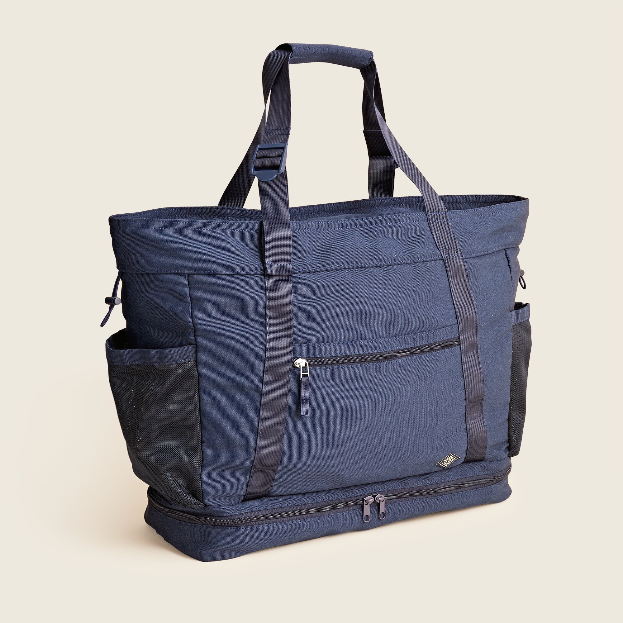 J.Crew Utility Tote Bag In Nylon For Men