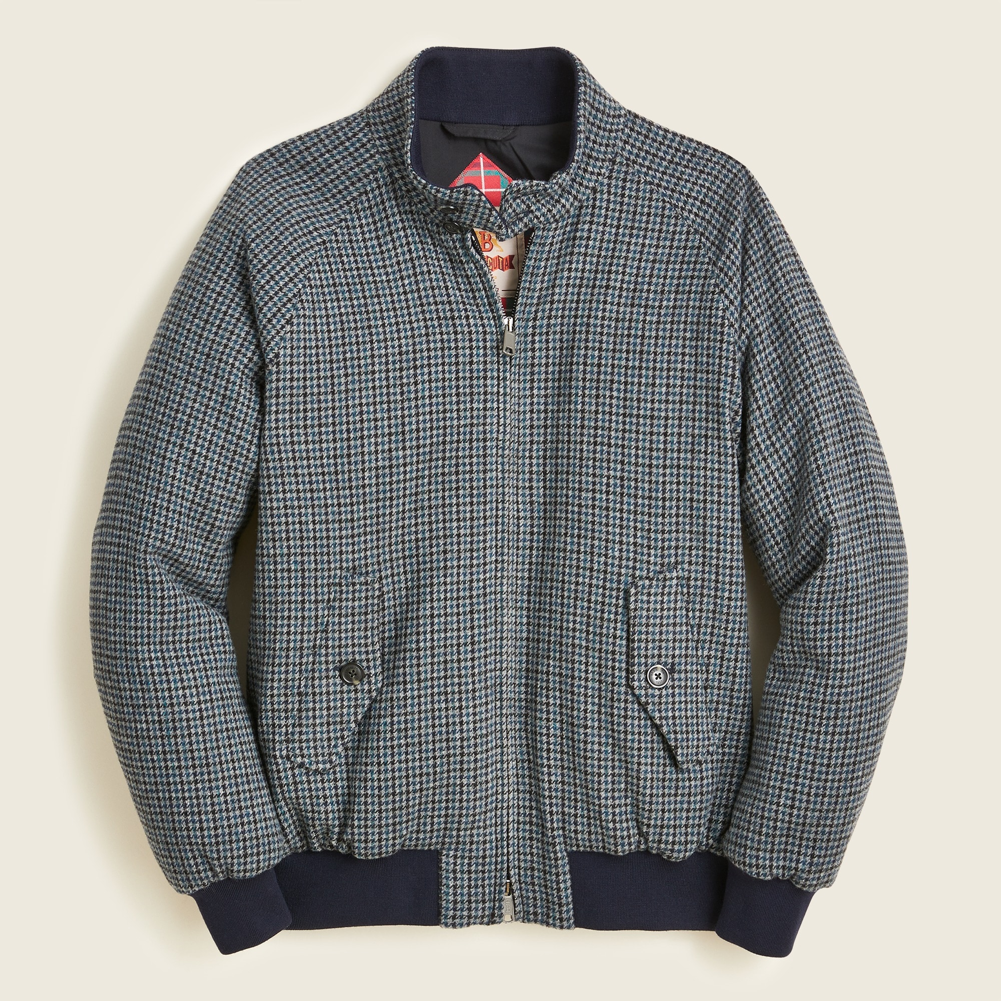 J.Crew Baracuta G9 Wool Jacket For Men