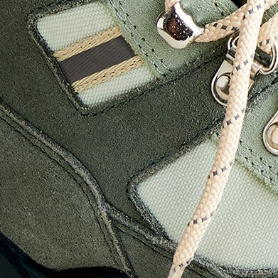 Nordic hiker boots CAMEL BEECHWOOD MULTI j.crew: nordic hiker boots for women