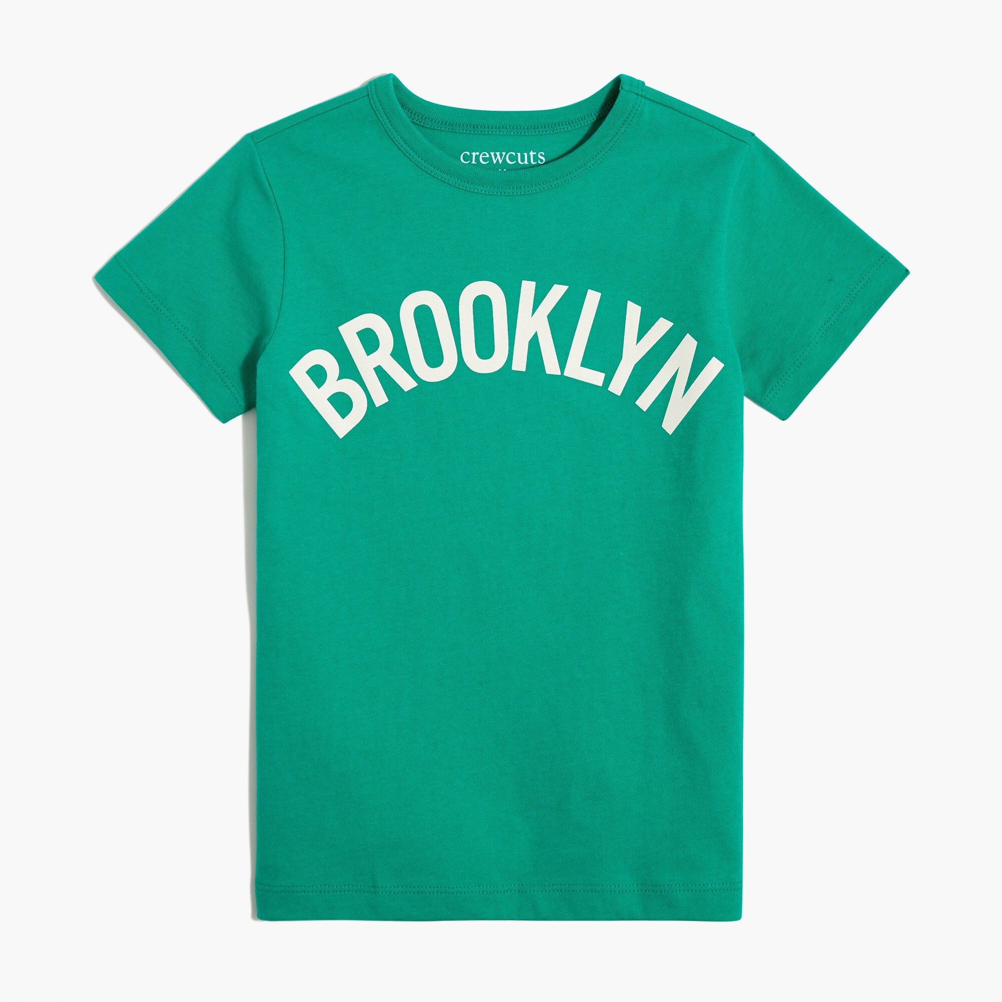 Boys' "Brooklyn" graphic tee