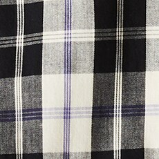 Relaxed-fit featherweight flannel shirt in Friday plaid IVORY FIG j.crew: relaxed-fit featherweight flannel shirt in friday plaid for women