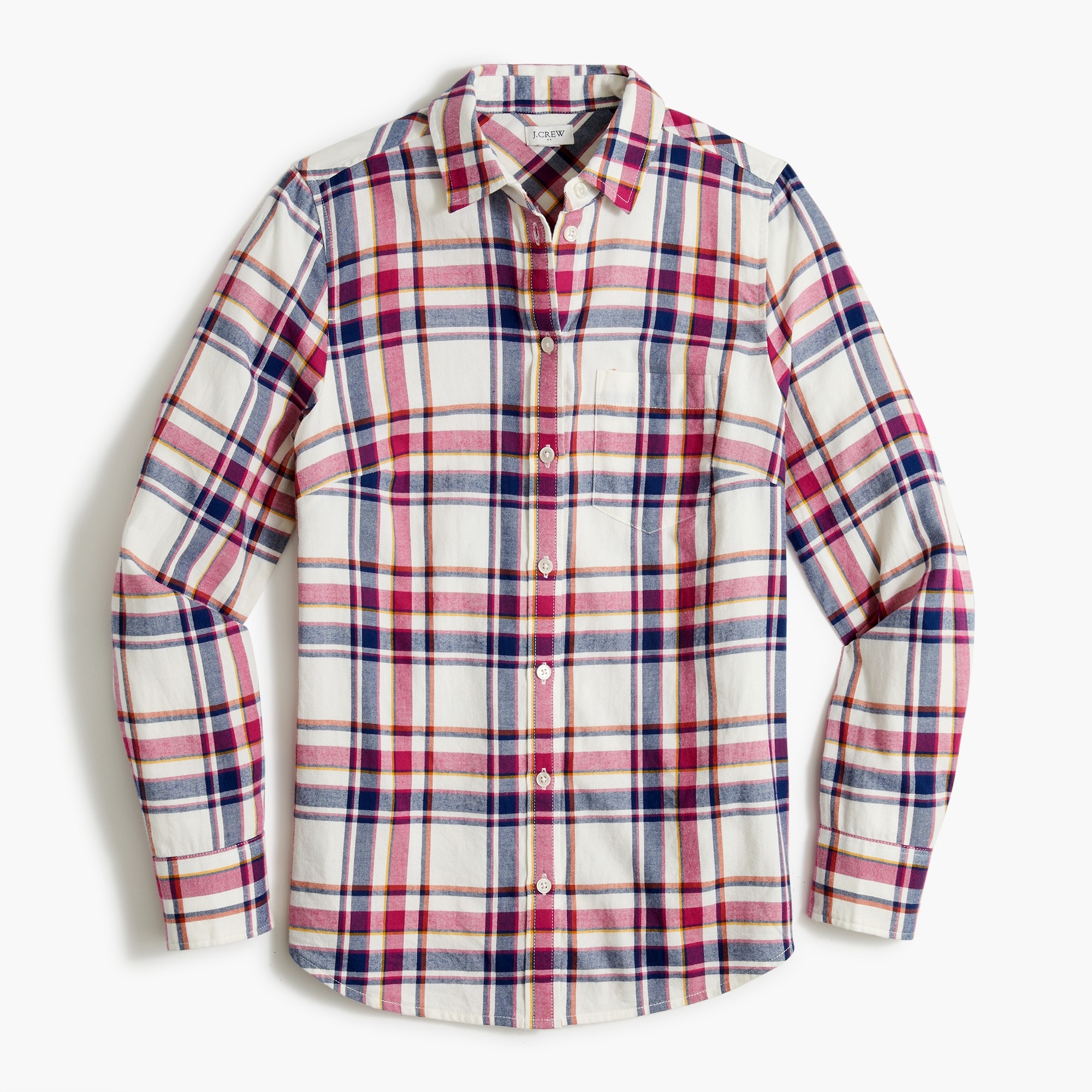 Flannel shirt