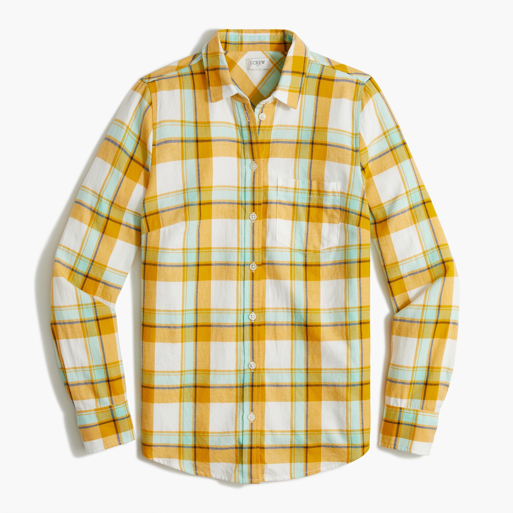 Flannel shirt