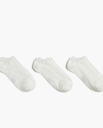 mens Ankle socks three-pack