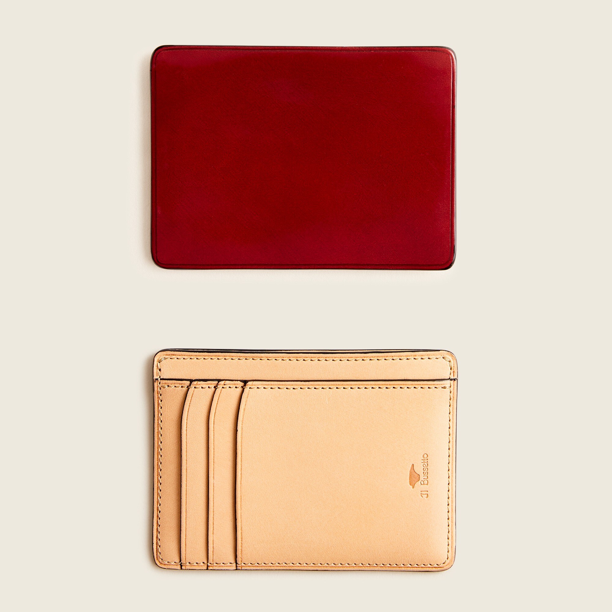 Il Bussetto cardholder