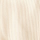 Ribbed cashmere oversized crewneck sweater HTHR MUSLIN j.crew: ribbed cashmere oversized crewneck sweater for women