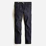 1040 Athletic-fit jean in stretch resin rinse Japanese denim